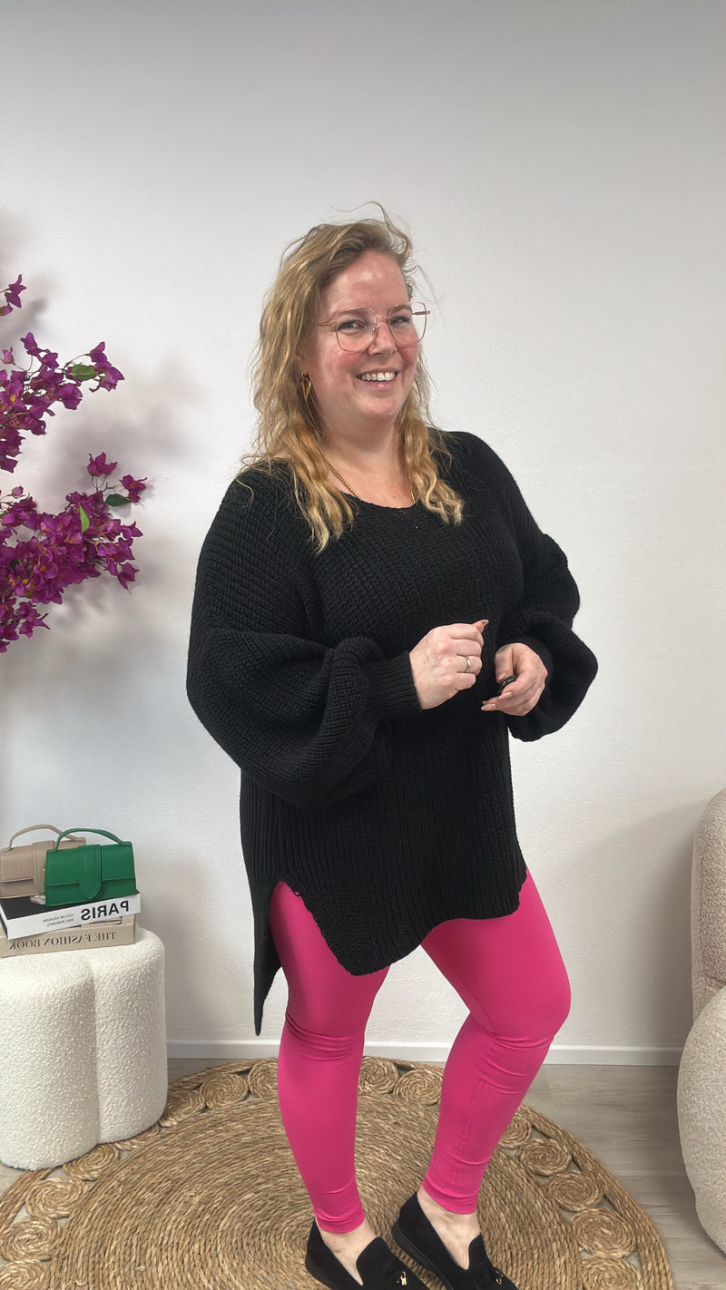 SPORTLEGGING NORFY (36 B/M 46) - ROSA