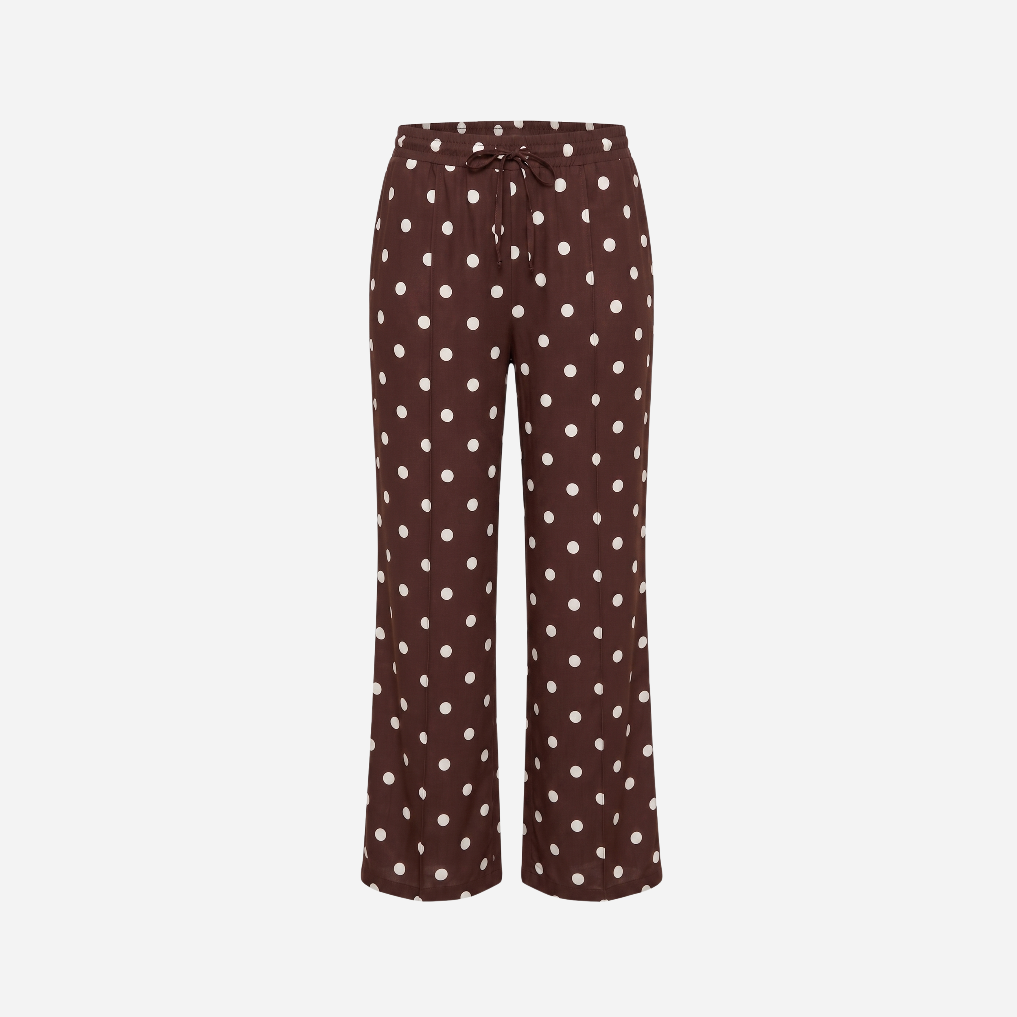 DOTS PANTALON JOGGER CHOCO