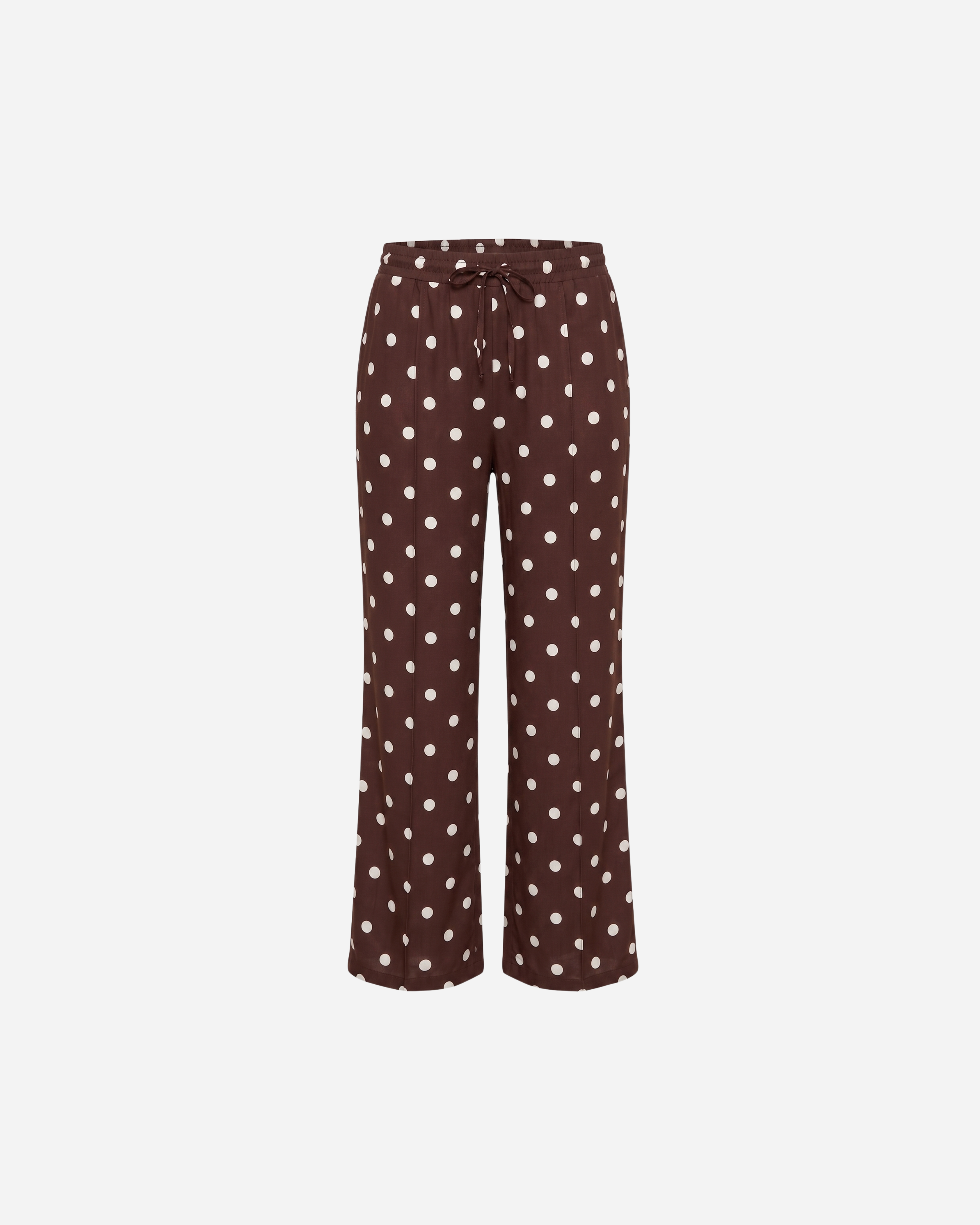 DOTS PANTALON JOGGER CHOCO