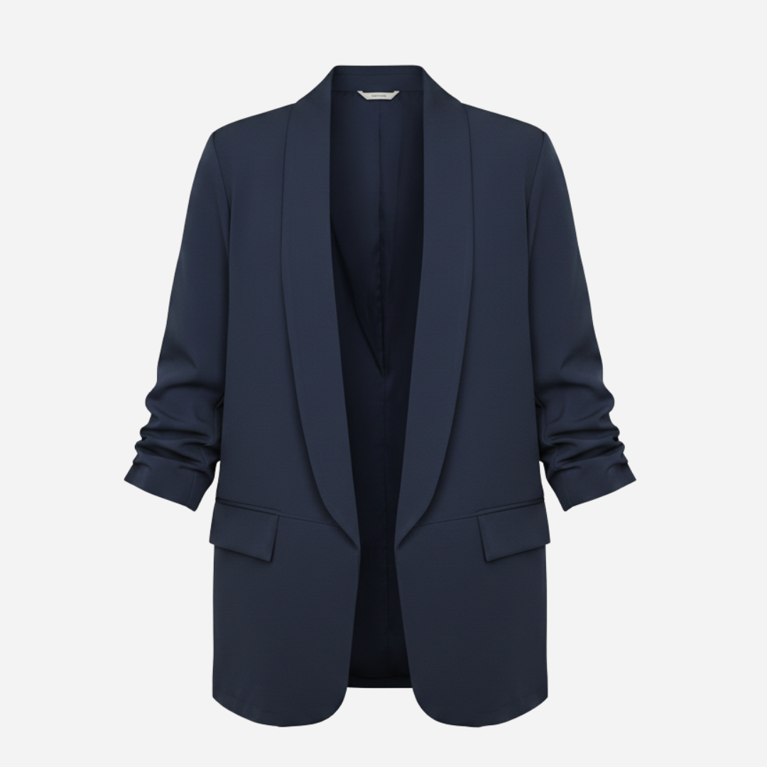 LINNIES CLAIRE BLAZER MARINE