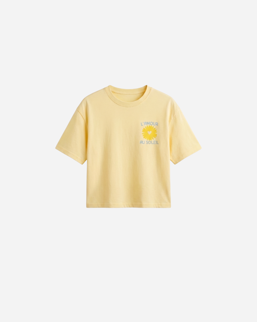 L'AMOUR AU SOLEIL T-SHIRT - 2148