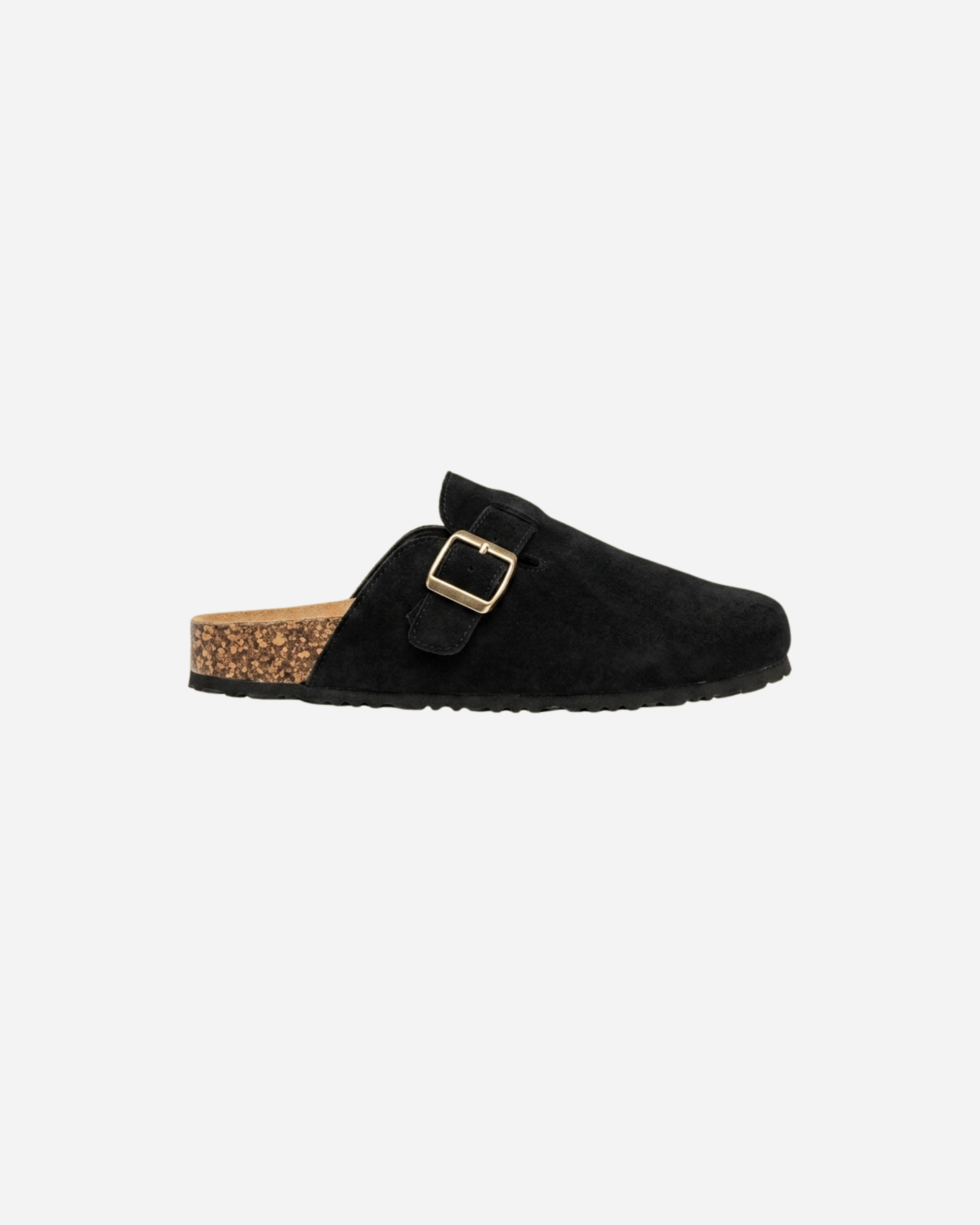 BIRKS CLOGS ZWART - A185-44