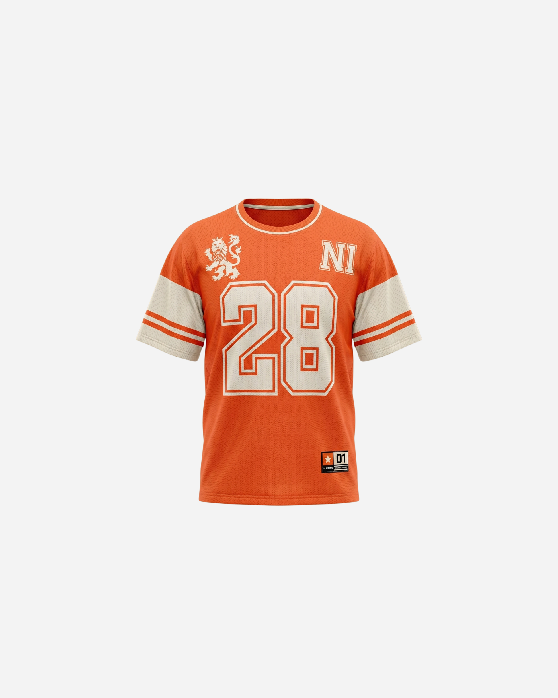 WK JERSEY - 2086