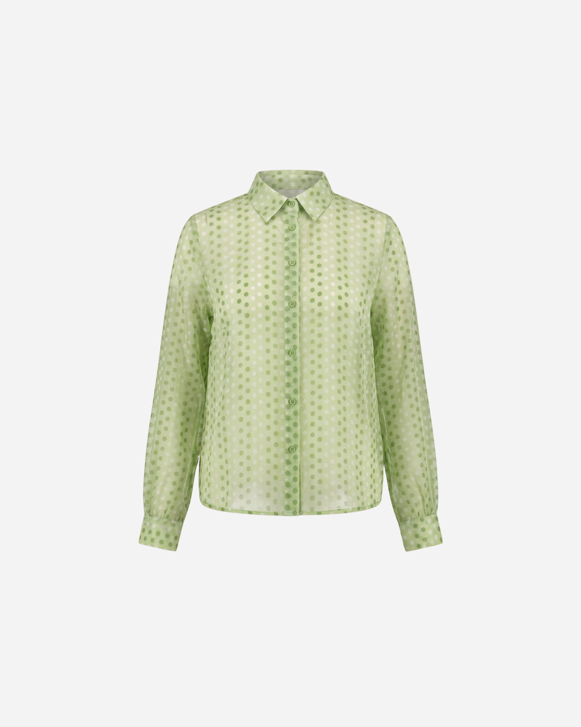 STIPPEN BLOUSE - 2023