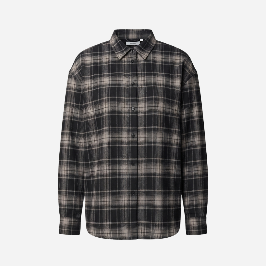GERUITE BLOUSE MARINE