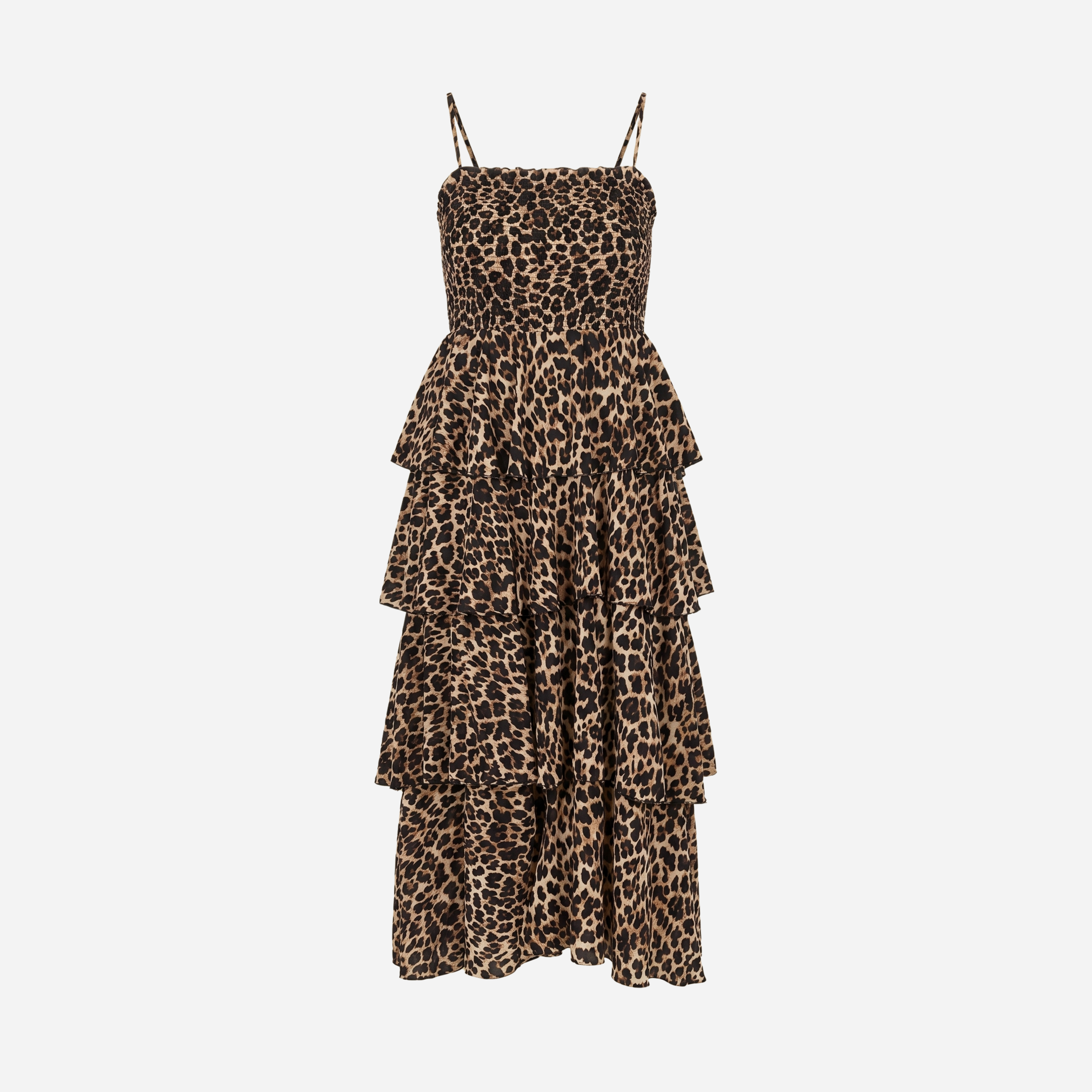 ANIMAL LAAGJES JURK - 2157