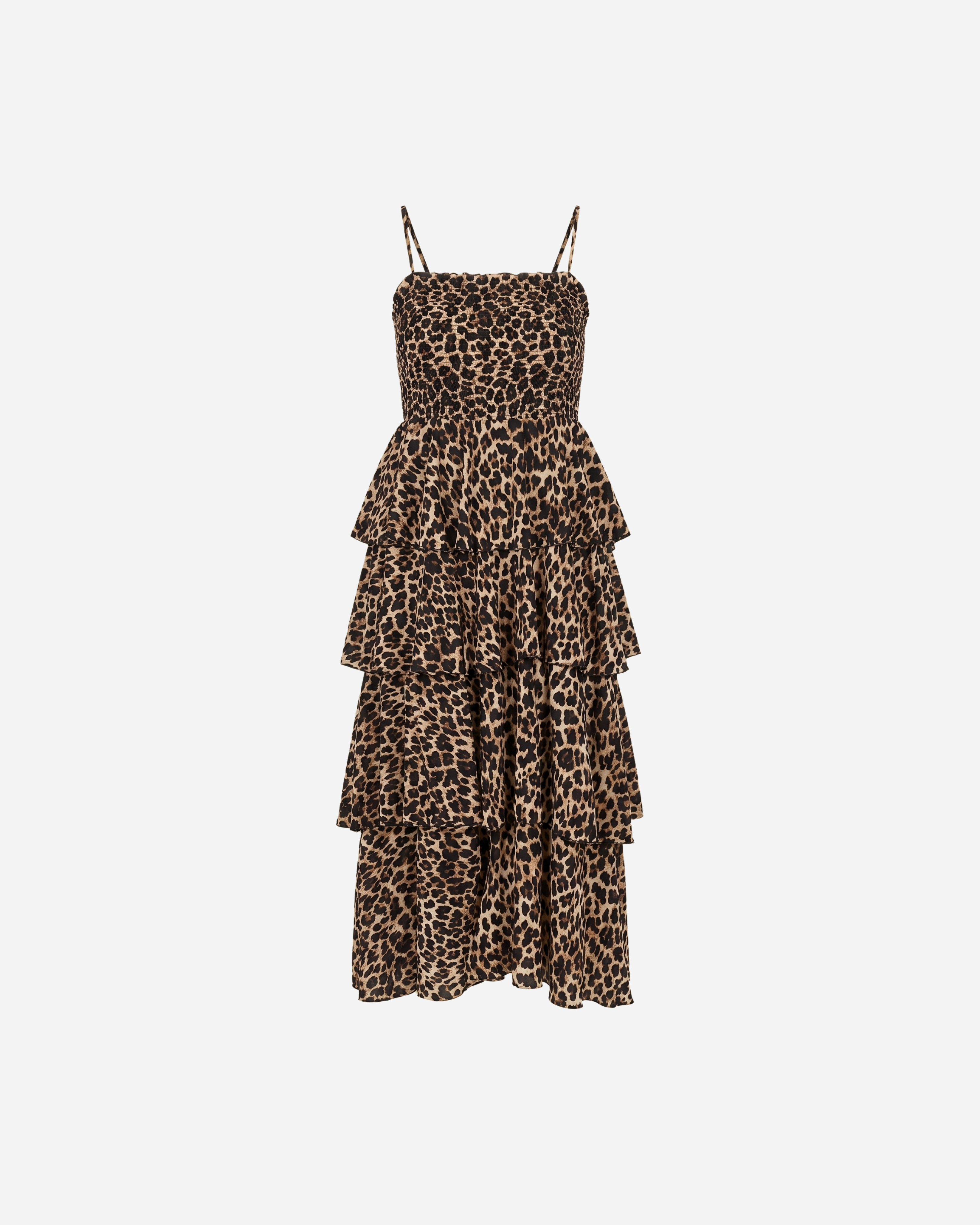 ANIMAL LAAGJES JURK - 2157