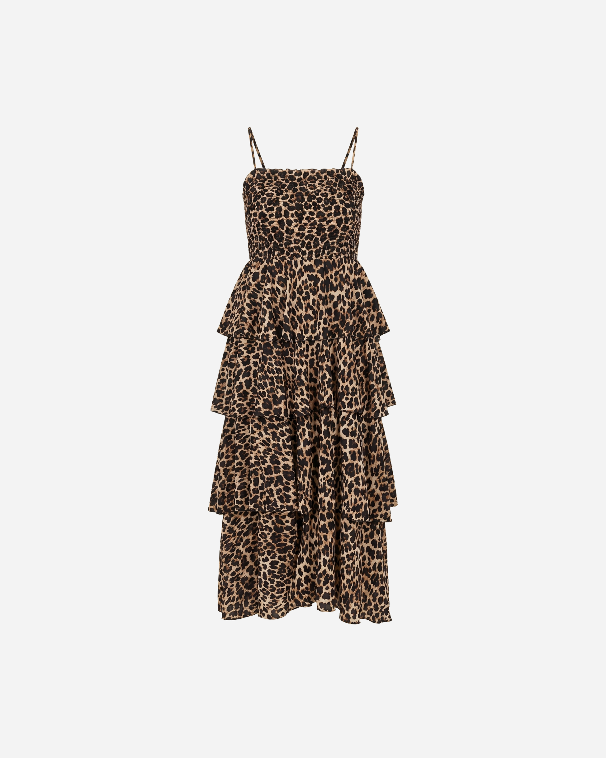 ANIMAL LAAGJES JURK - 2157