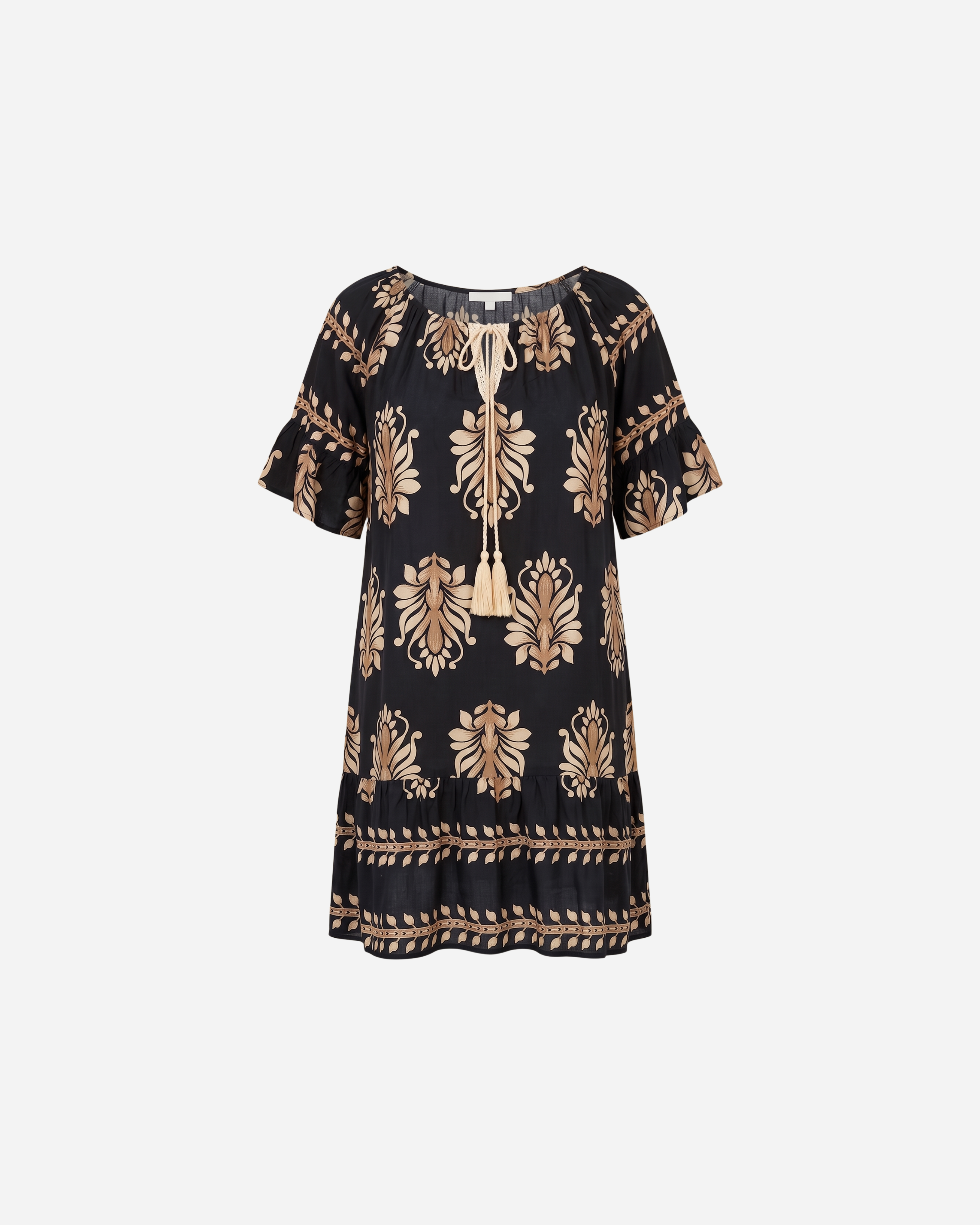 VISCOSE PRINT JURK - 2156