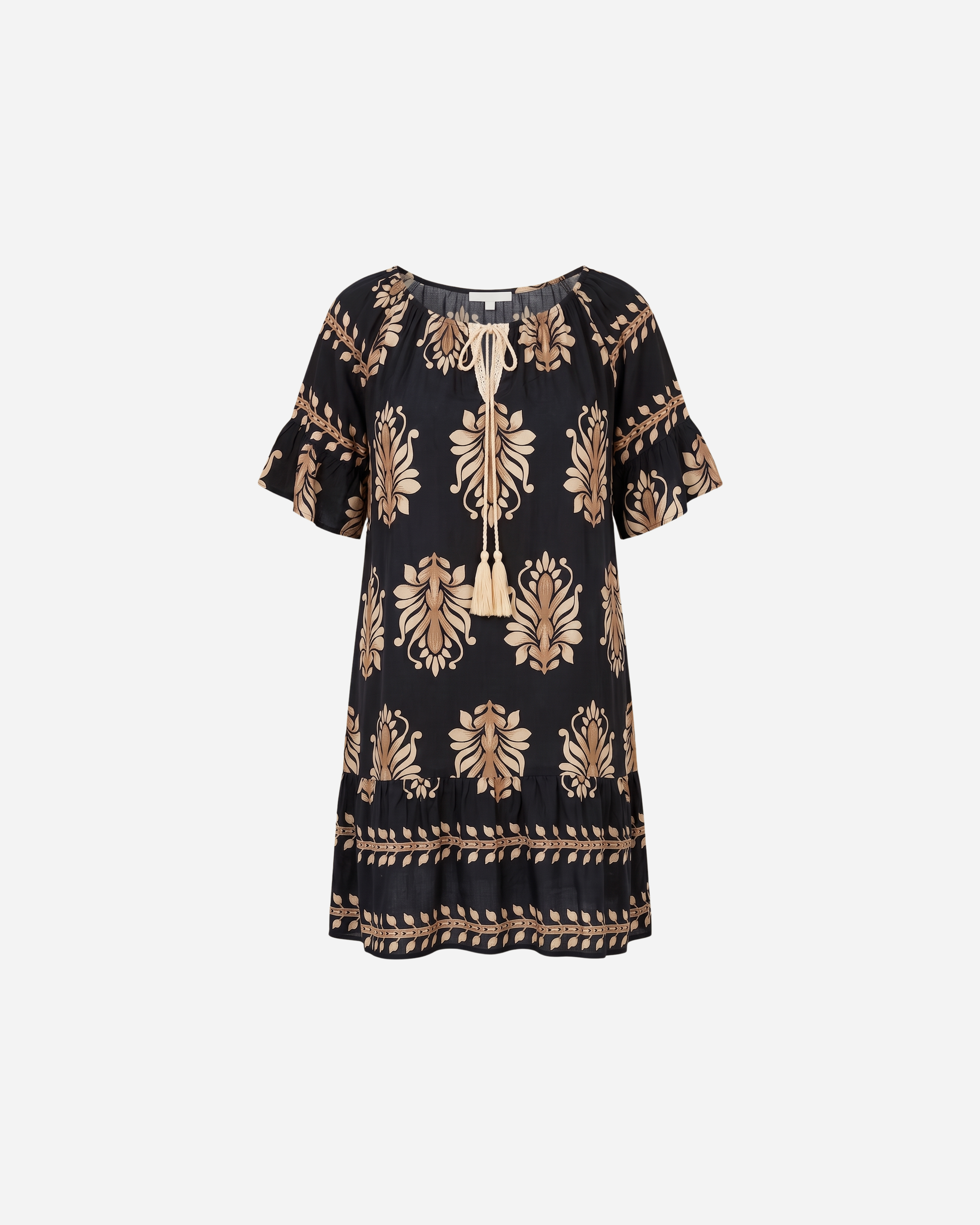 VISCOSE PRINT JURK - 2156