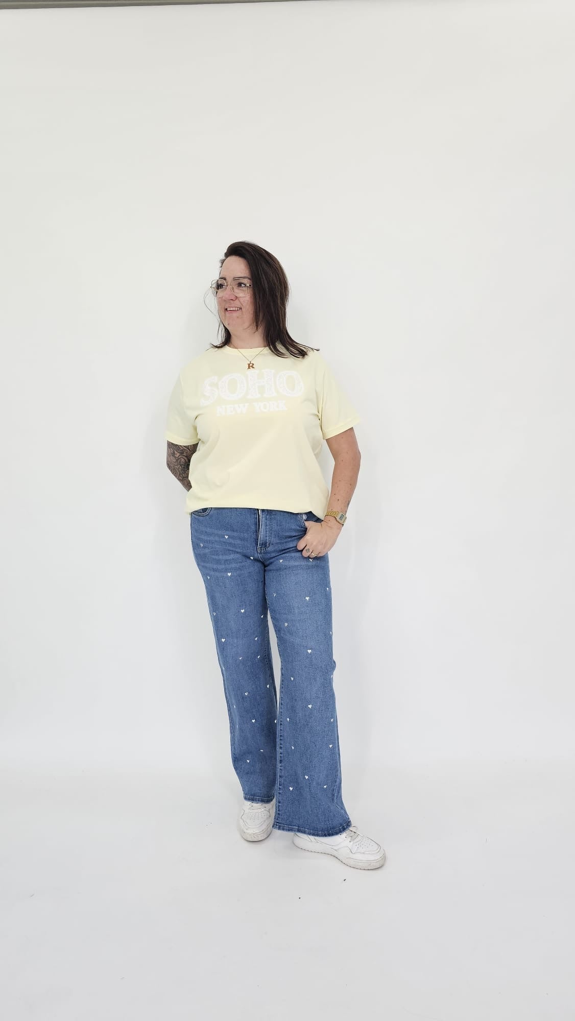 SOHO T-SHIRT - 2057