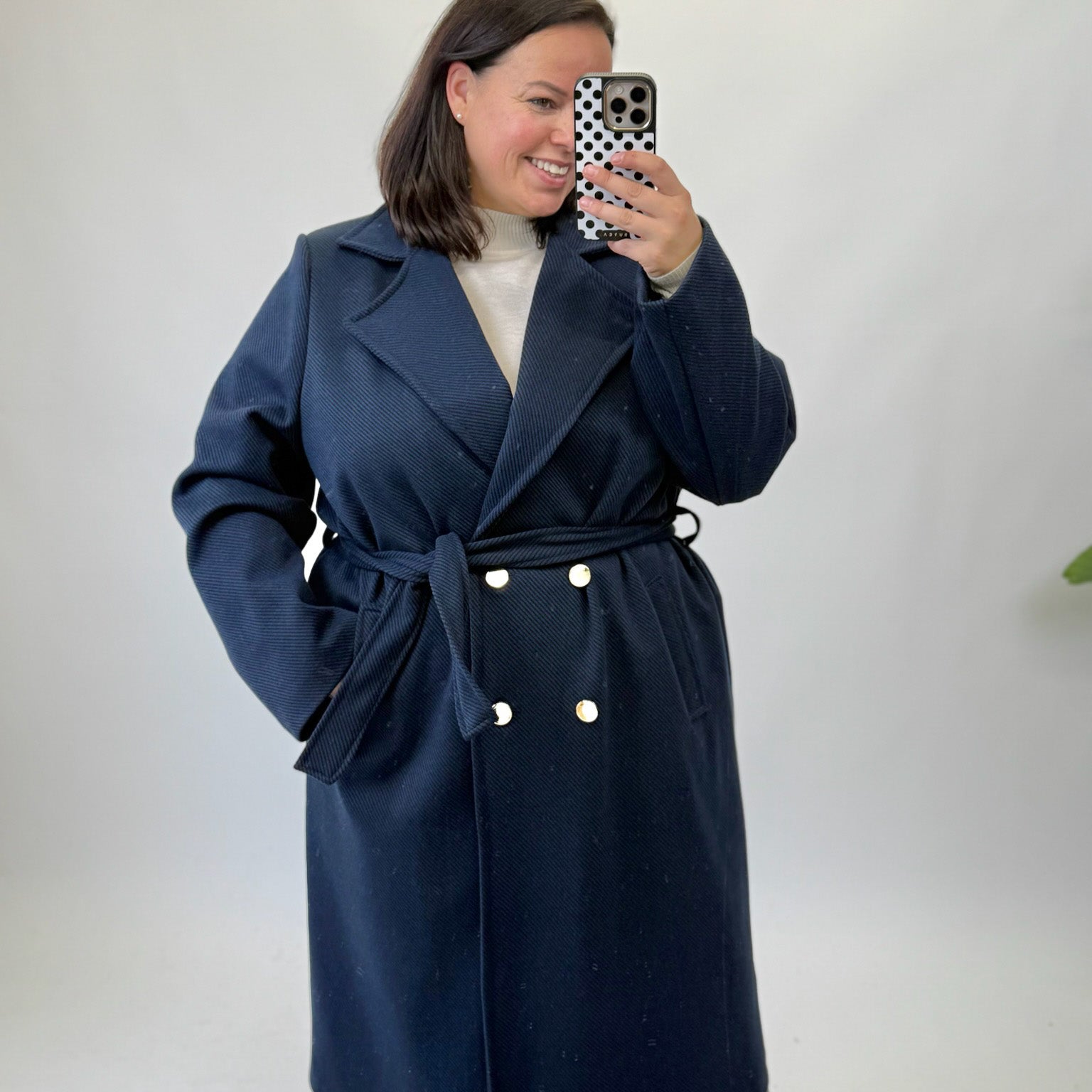 TRENCHCOAT LUXE