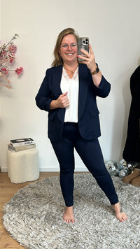 CLAIRE BLAZER (42 to 48/50) - 23 COLORS