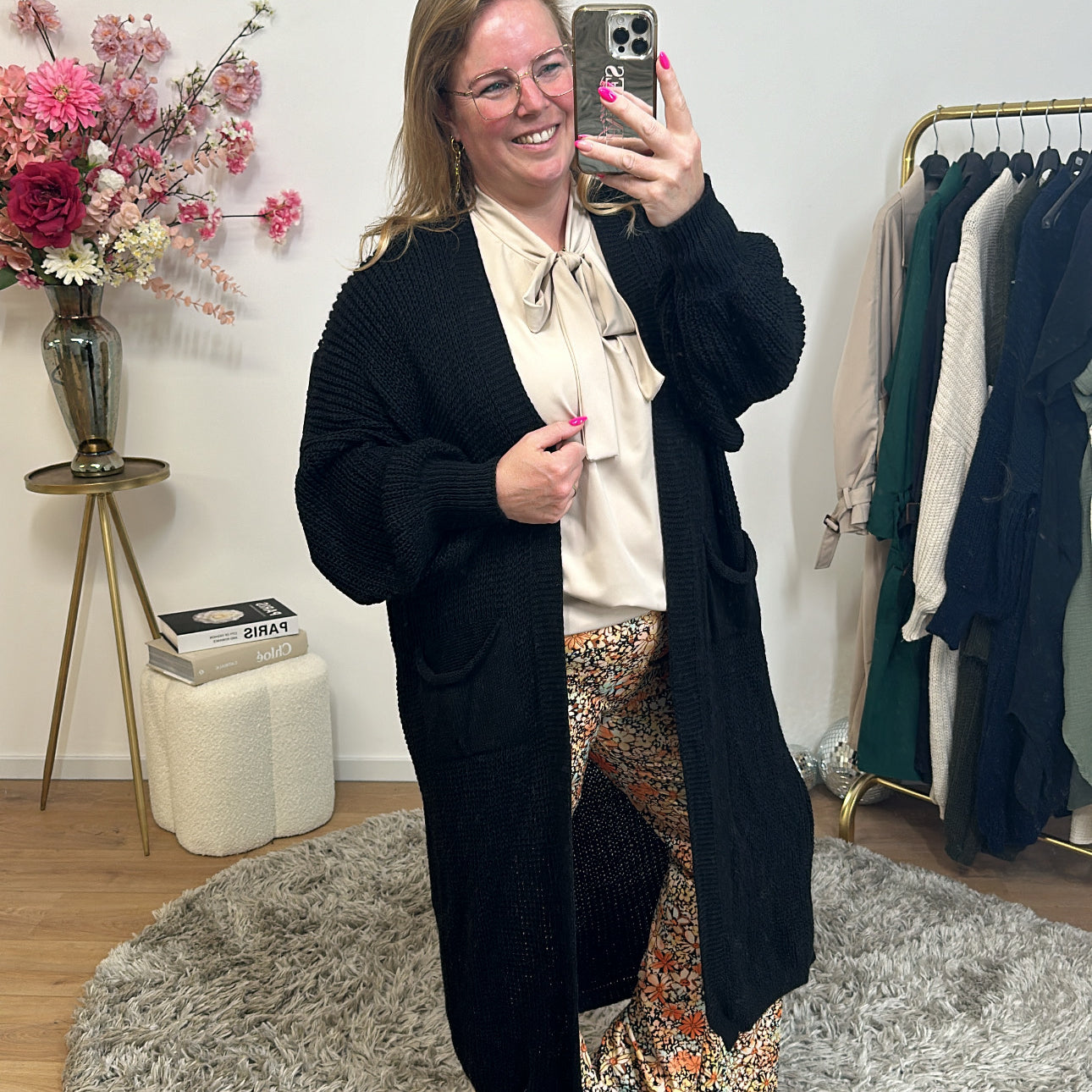 VEST LANG NIVA - 1029