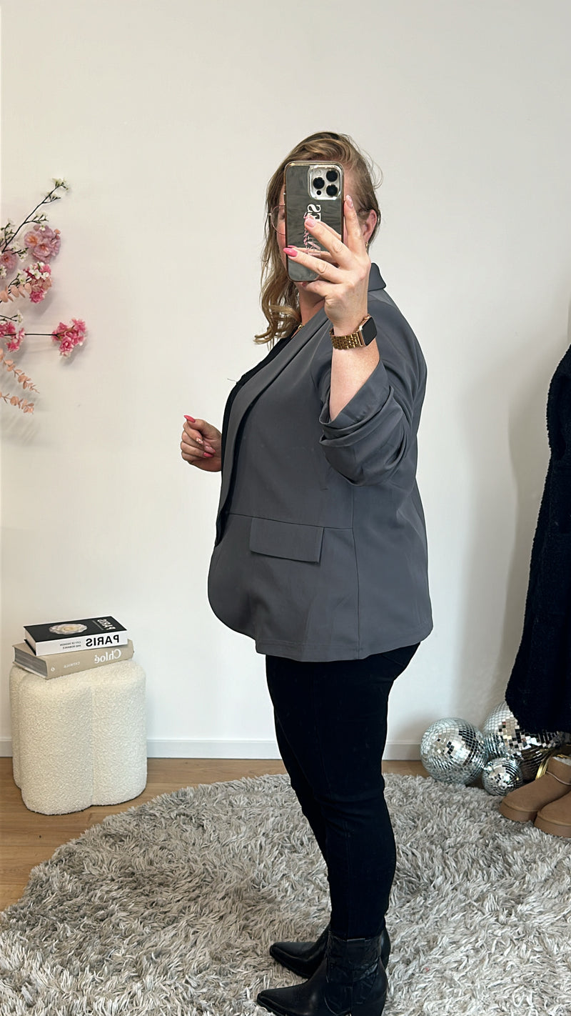 CLAIRE BLAZER (42 to 48/50) - 23 COLORS