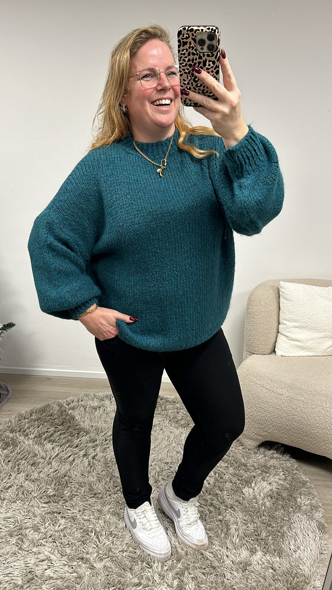 MYRA KNIT - 0857