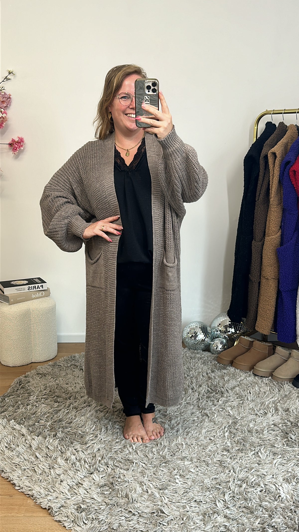 NIVA WESTE (bis M 52) - 15 KLEID