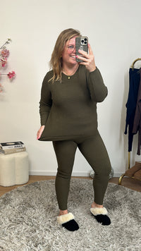 BLAIR COMFY SET 2-TEILIG ( bis 48) - 5 KLEIDUNGEN