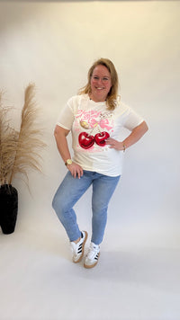 CHERRY BOMB T-SHIRT - 1368