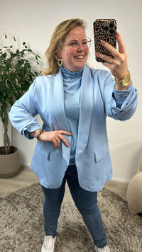 CLAIRE BLAZER (42 to 48/50) - 23 COLORS