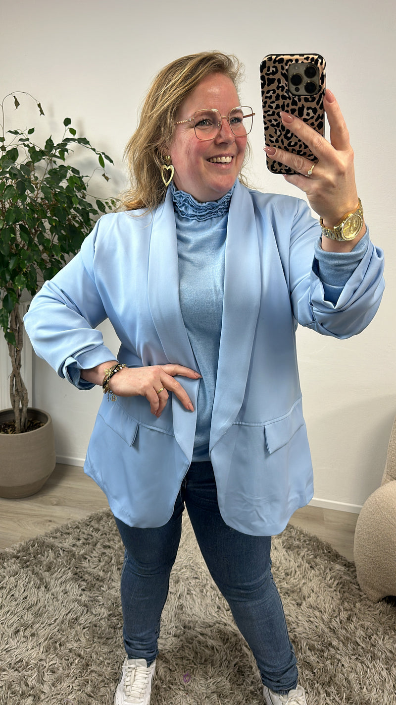CLAIRE BLAZER (42 to 48/50) - 23 COLORS