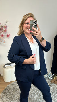 CLAIRE BLAZER (42 to 48/50) - 23 COLORS
