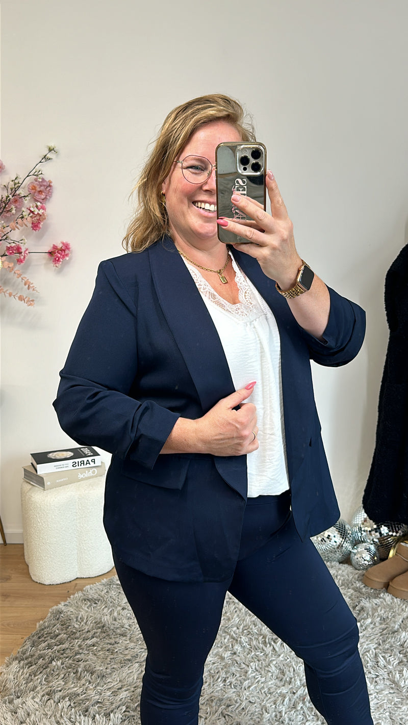 CLAIRE BLAZER (42 to 48/50) - 23 COLORS