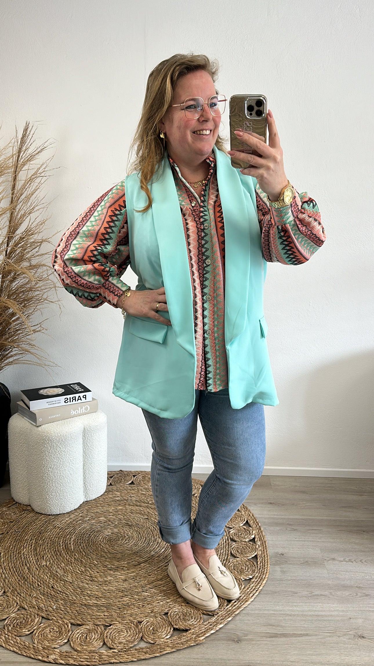 BLAZER-WESTE 1270