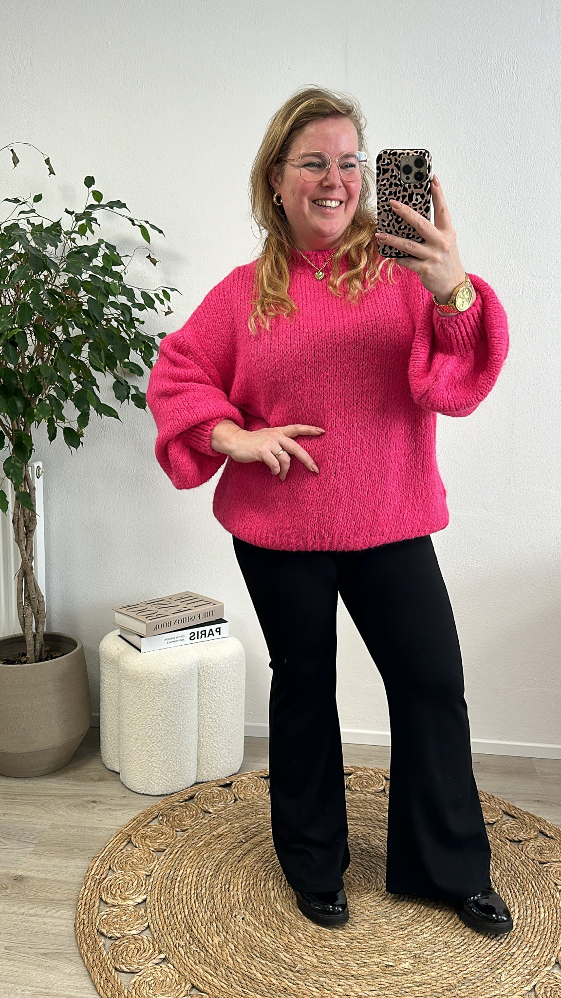 MYRA KNIT - 0857