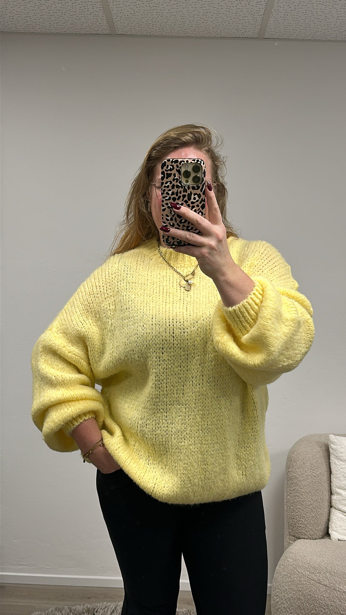 MYRA KNIT - 0857