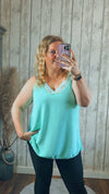 ESSIE TOP (36 t/m 46) - 26 KLEUREN
