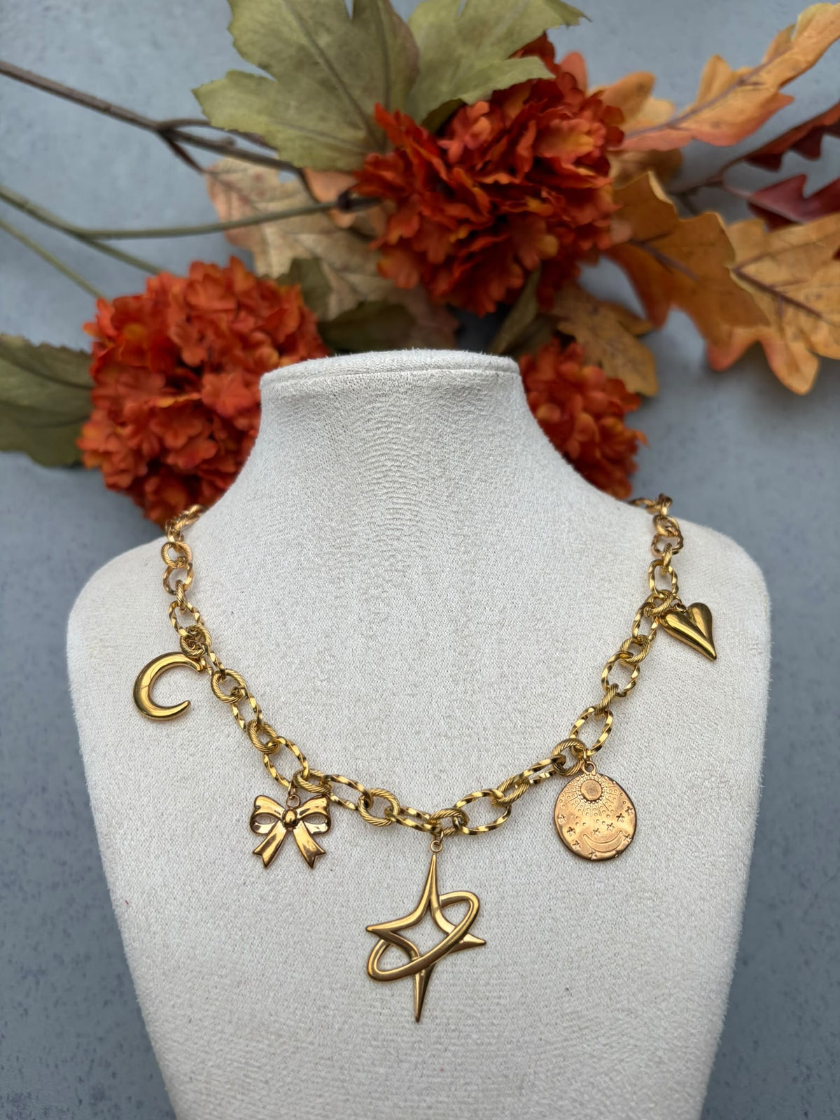 DREAM KETTING GOUD MBB
