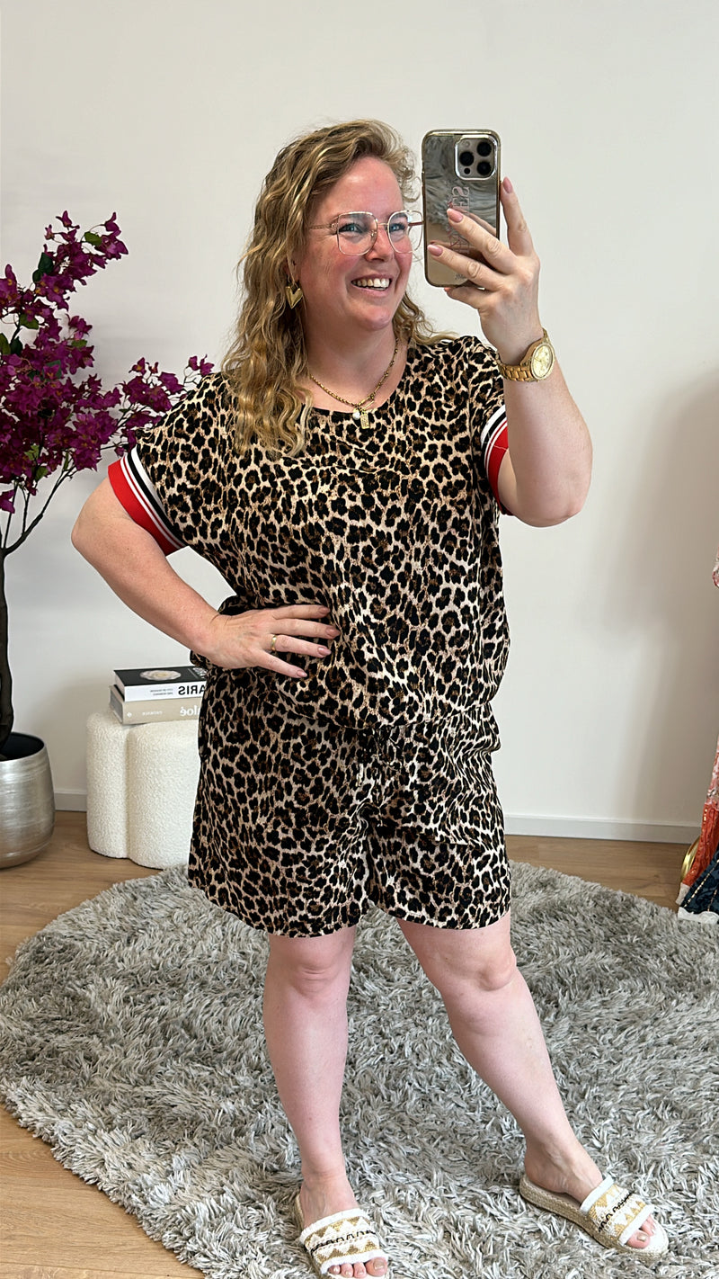 PANTHER TOP (38 to 46)