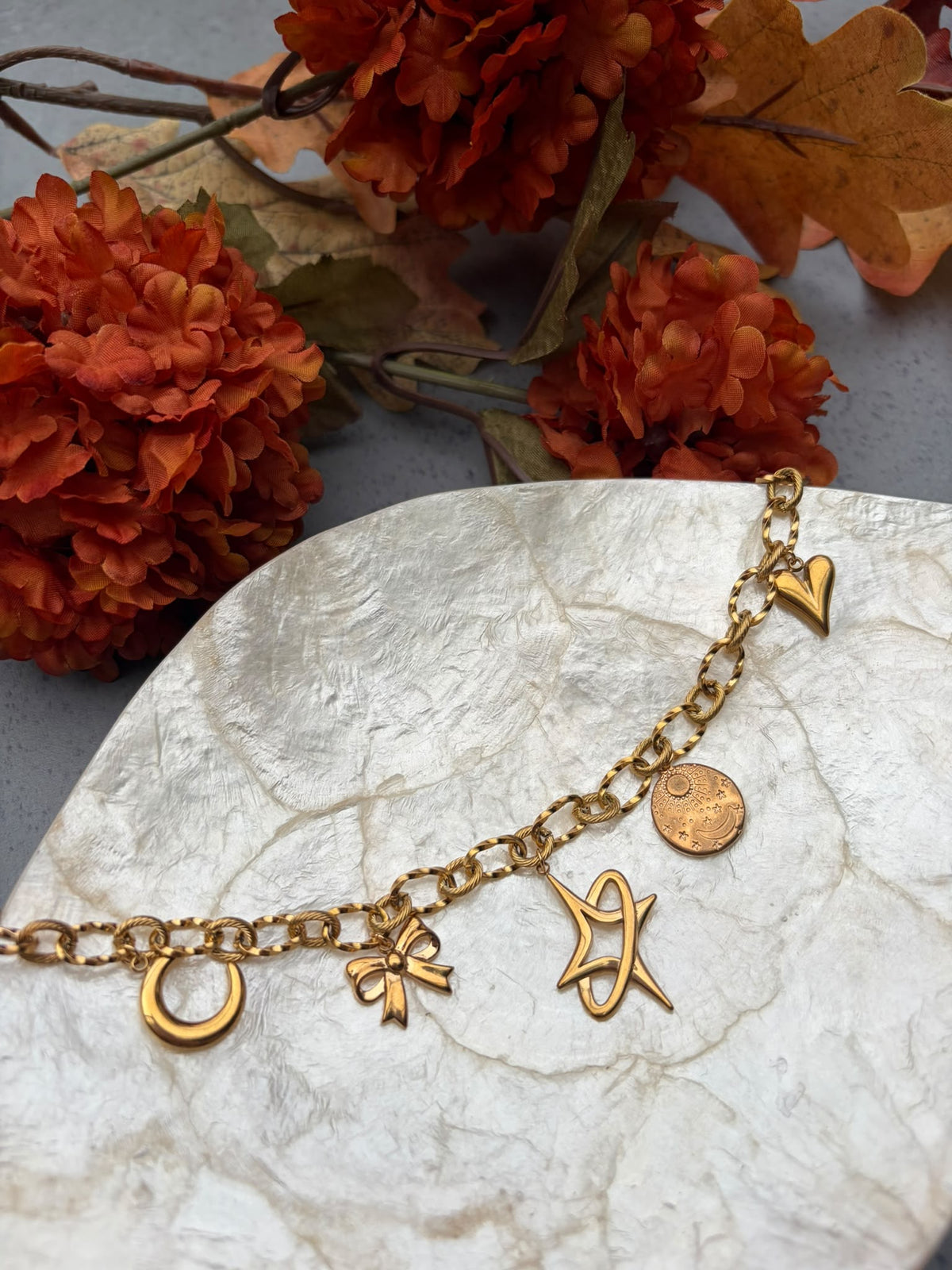DREAM KETTING GOUD MBB