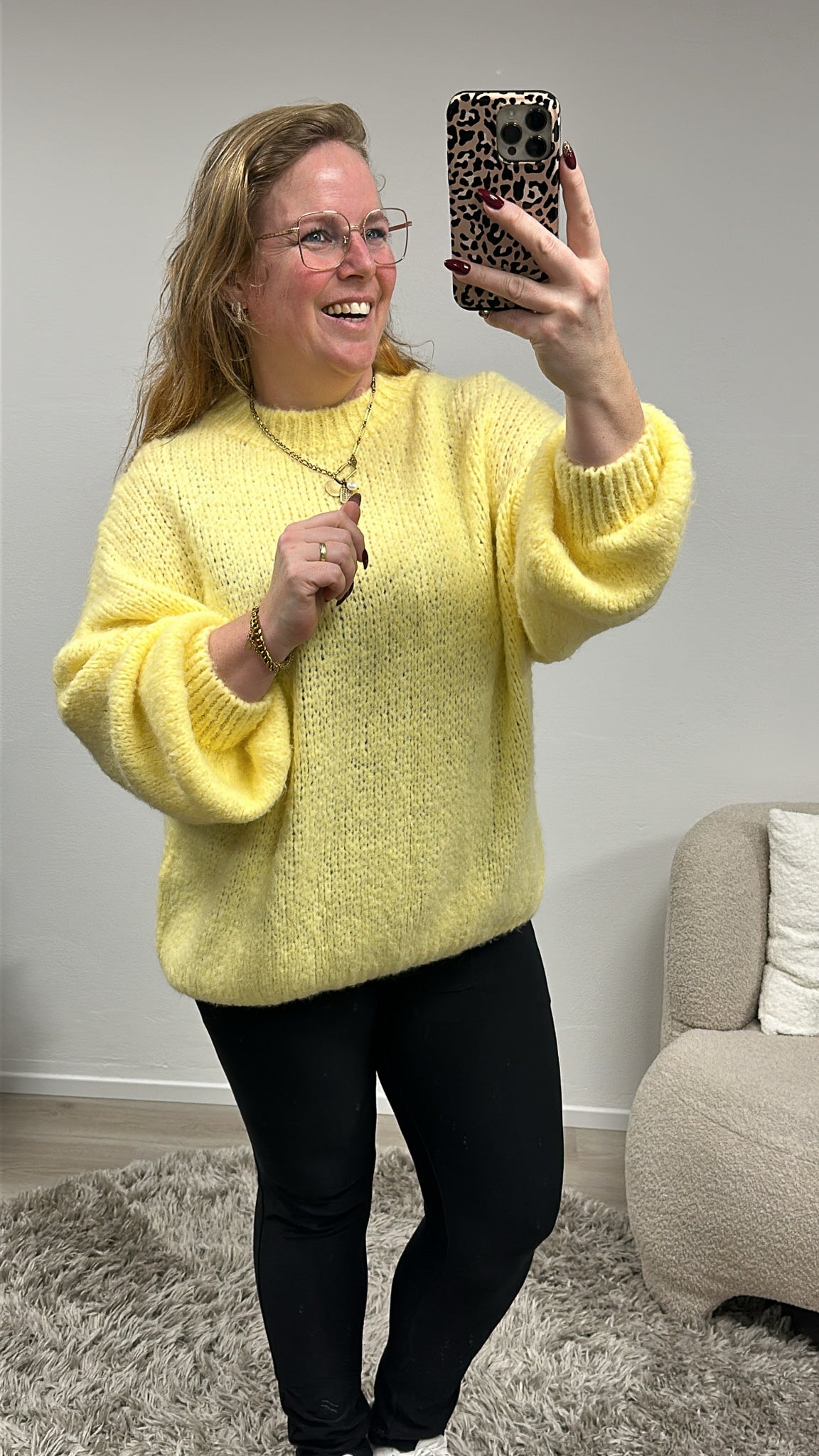 MYRA KNIT - 0857