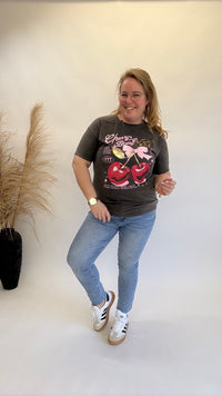 CHERRY BOMB T-SHIRT - 1368