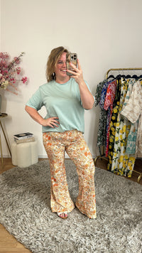 ZEBRA TRAVEL FLAIR PANTS (40 TO 48) - 8 COLORS