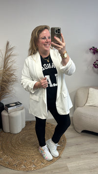 CLAIRE BLAZER (42 to 48/50) - 23 COLORS
