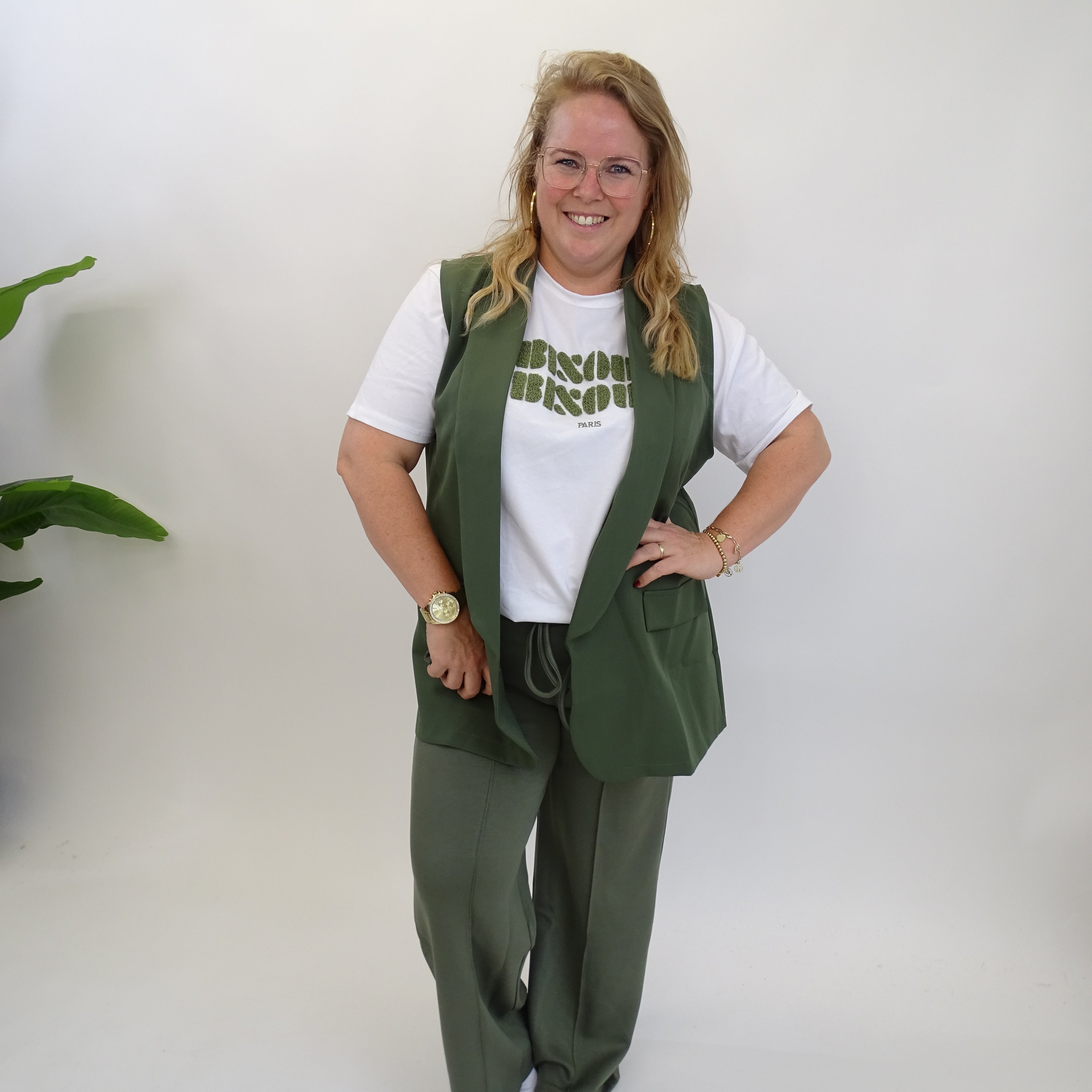 BISOUS BISOUS T-SHIRT - 1724