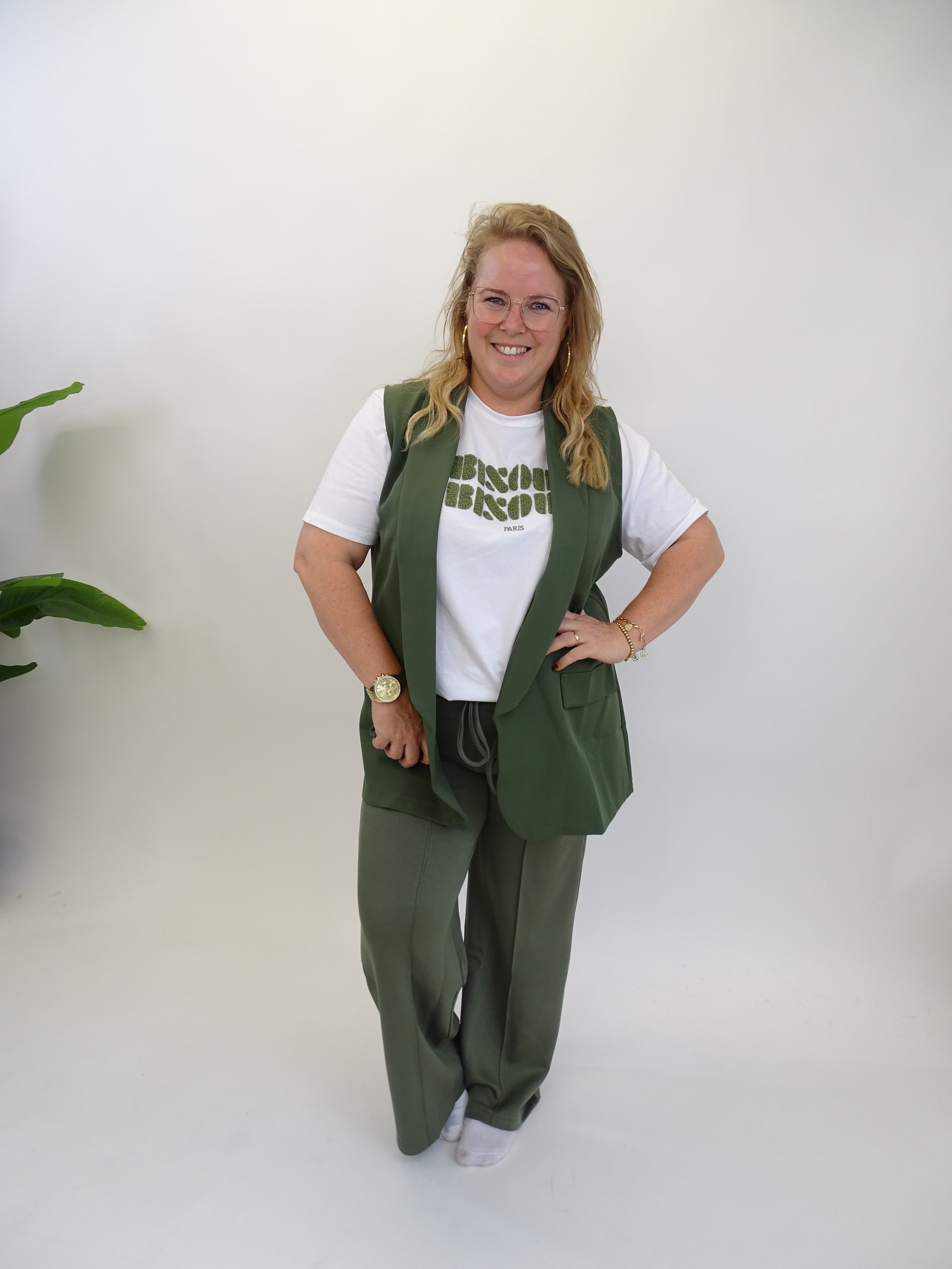 BISOUS BISOUS T-SHIRT - 1724