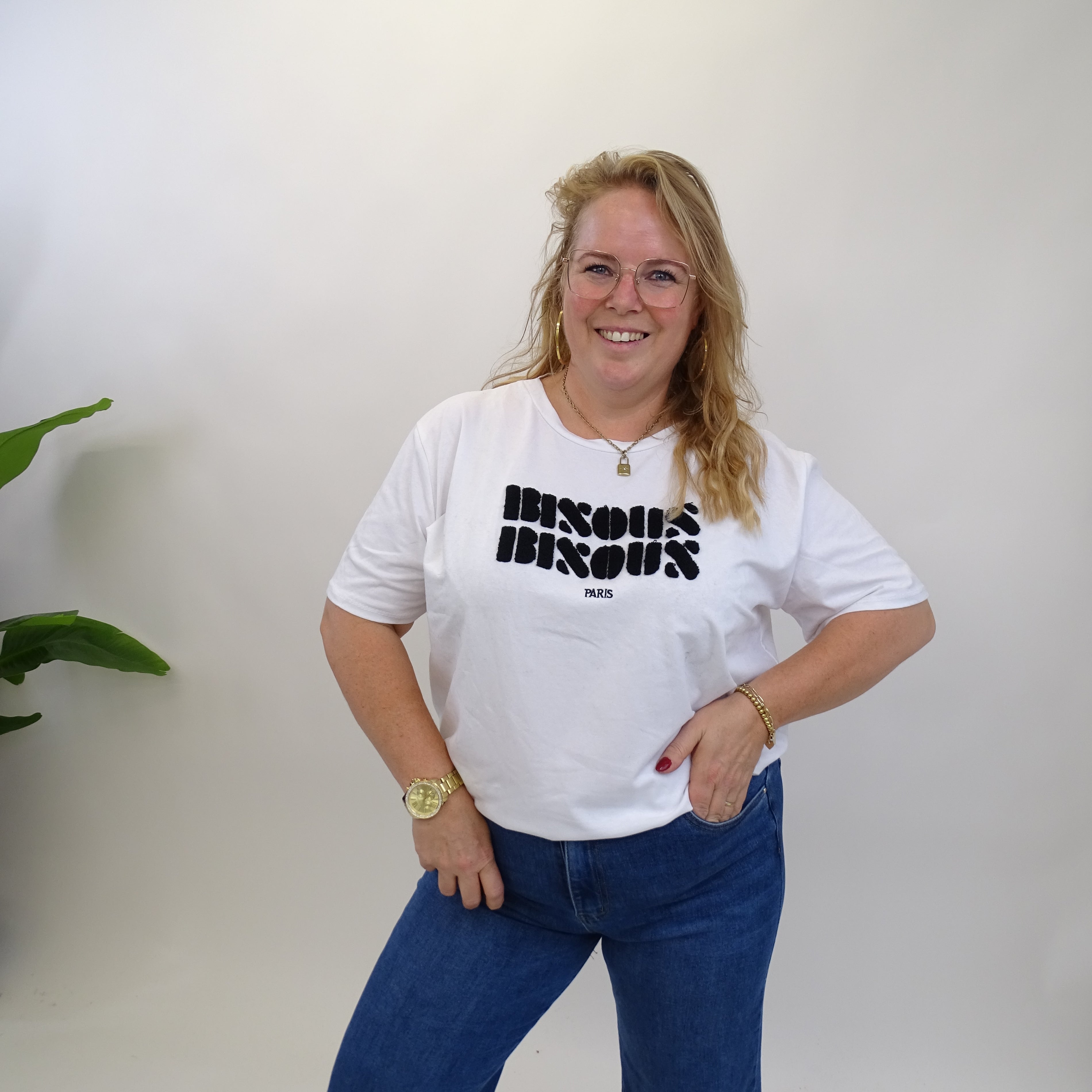 BISOUS BISOUS T-SHIRT - 1724