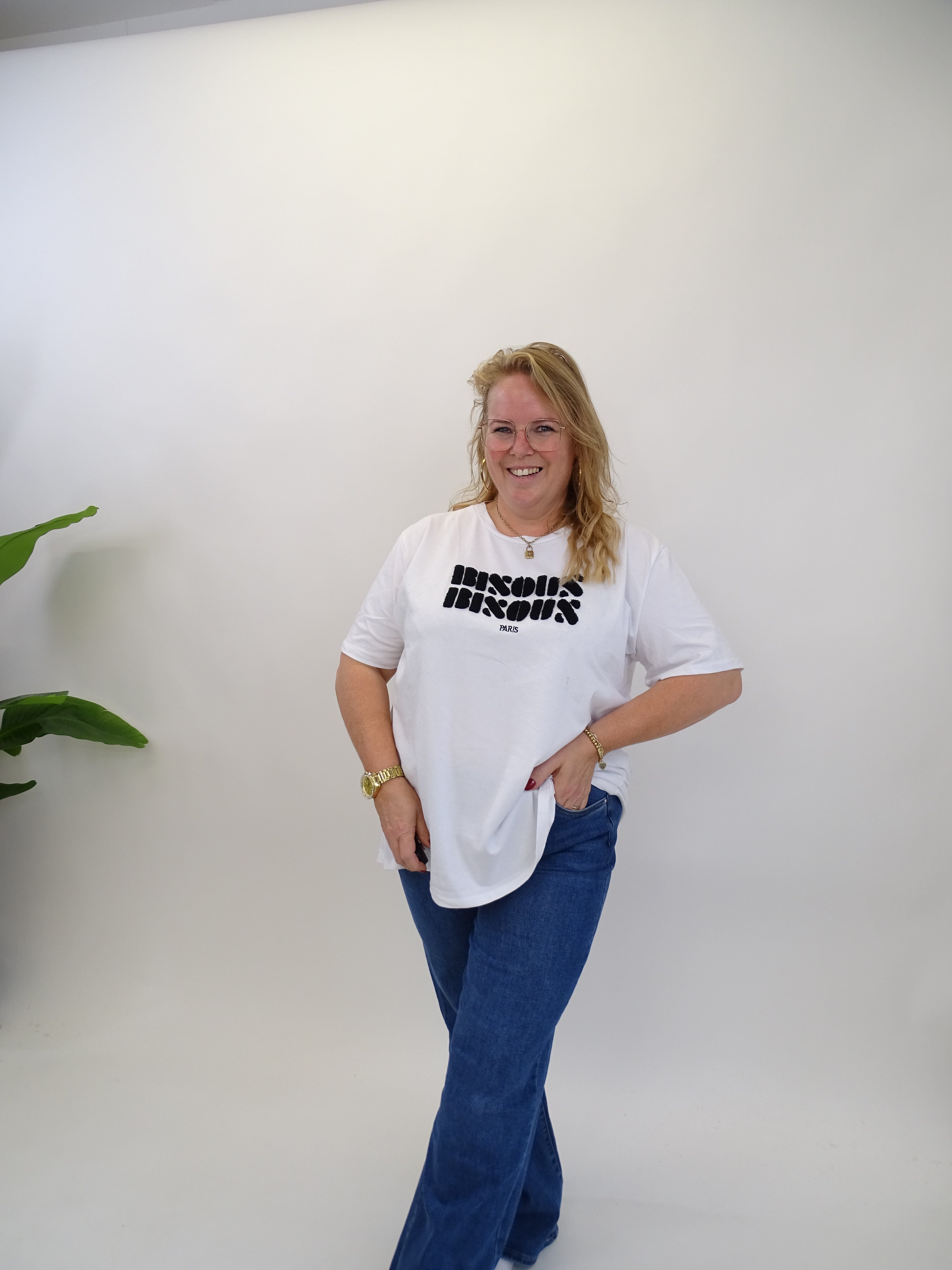 BISOUS BISOUS T-SHIRT - 1724