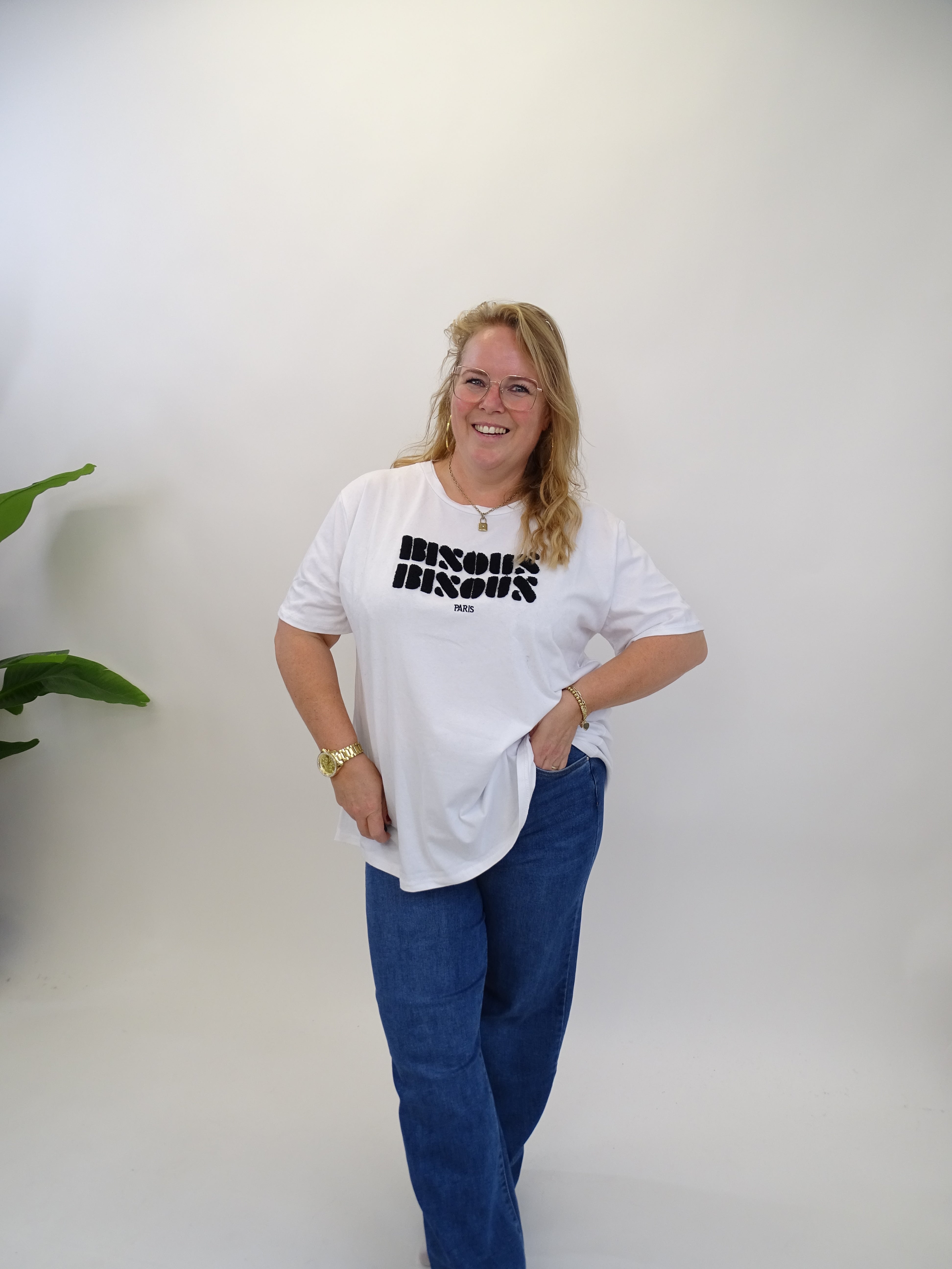 BISOUS BISOUS T-SHIRT - 1724