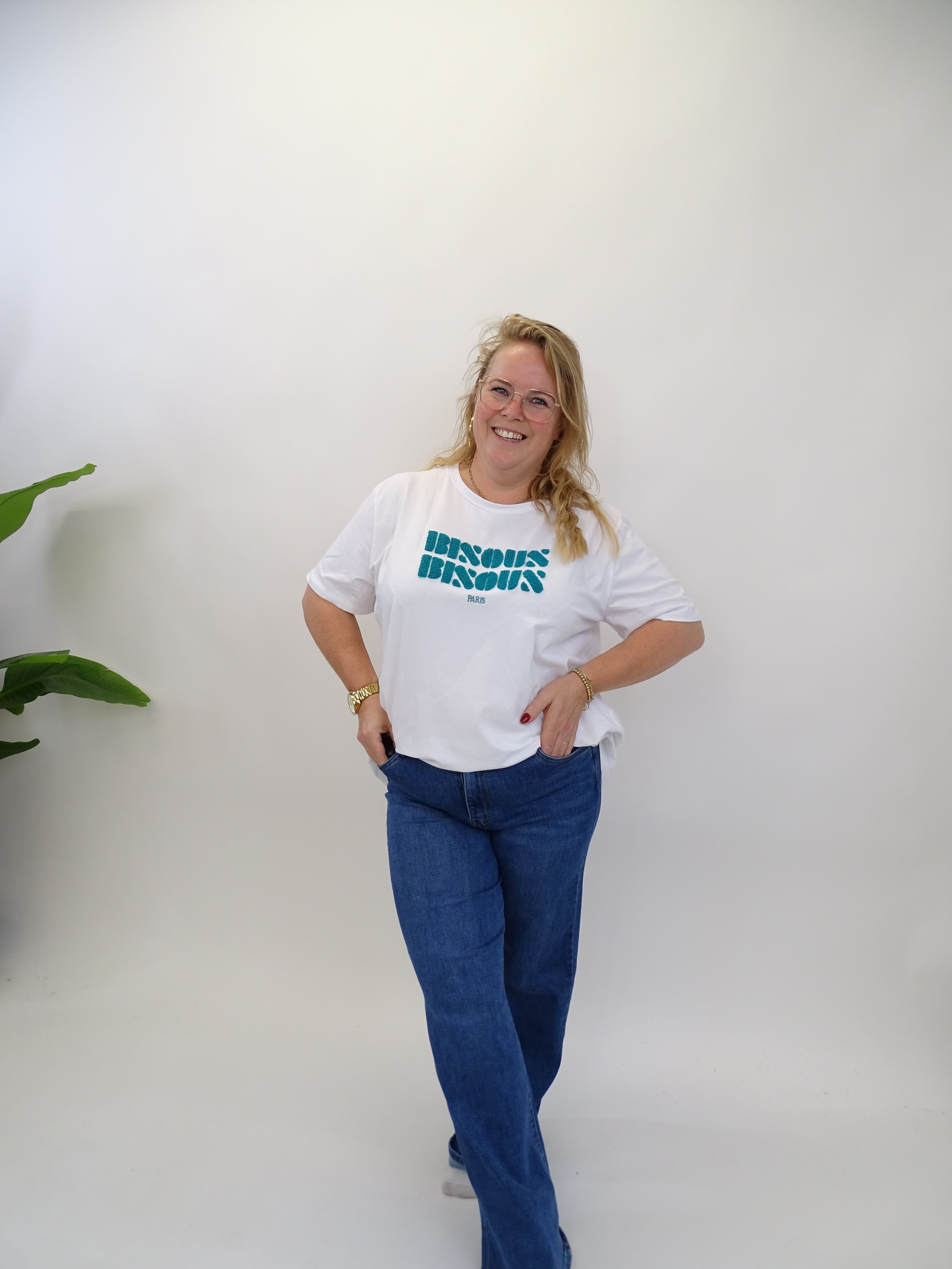 BISOUS BISOUS T-SHIRT - 1724