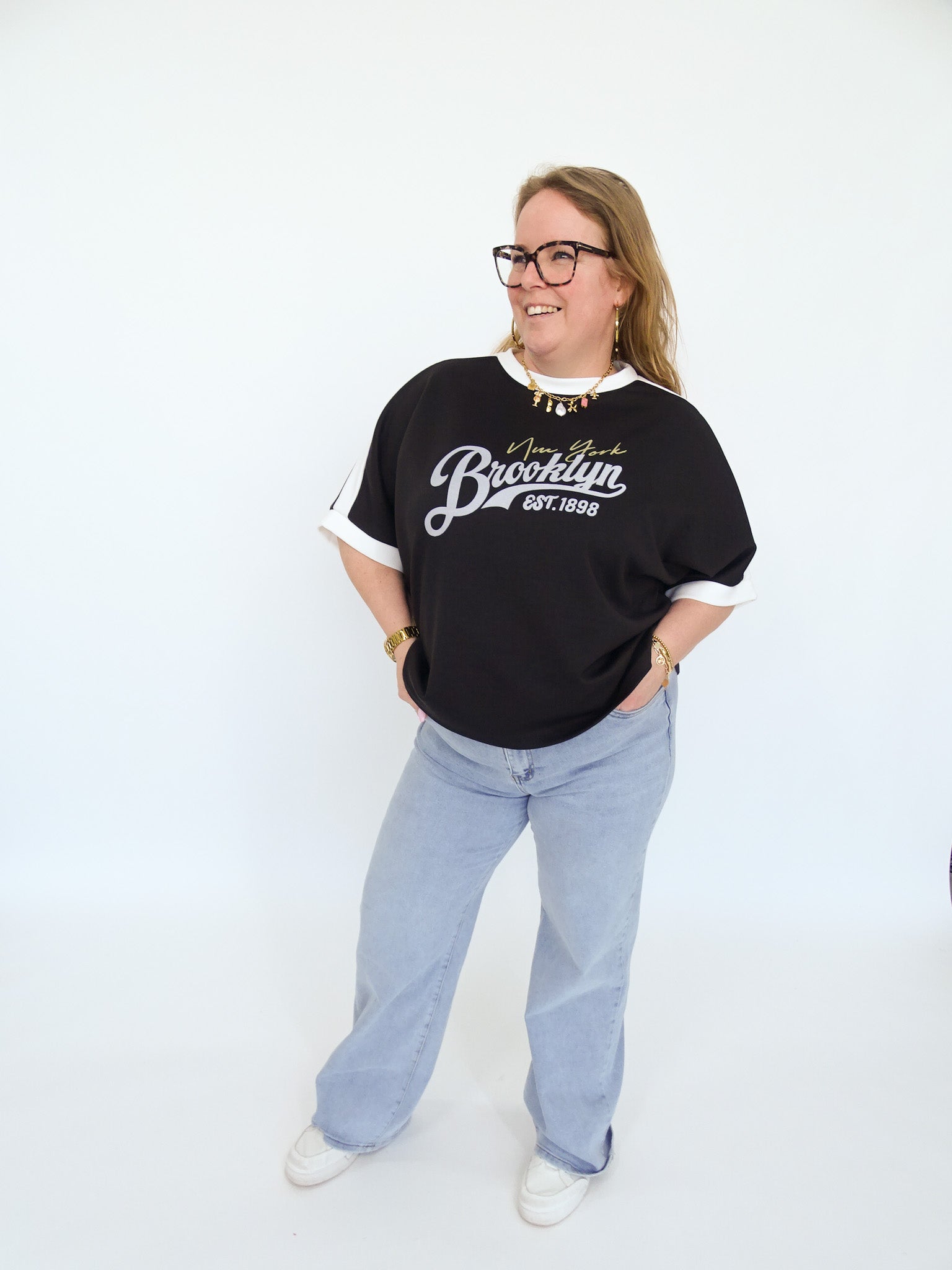 BROOKLYNN T-SHIRT - 1985