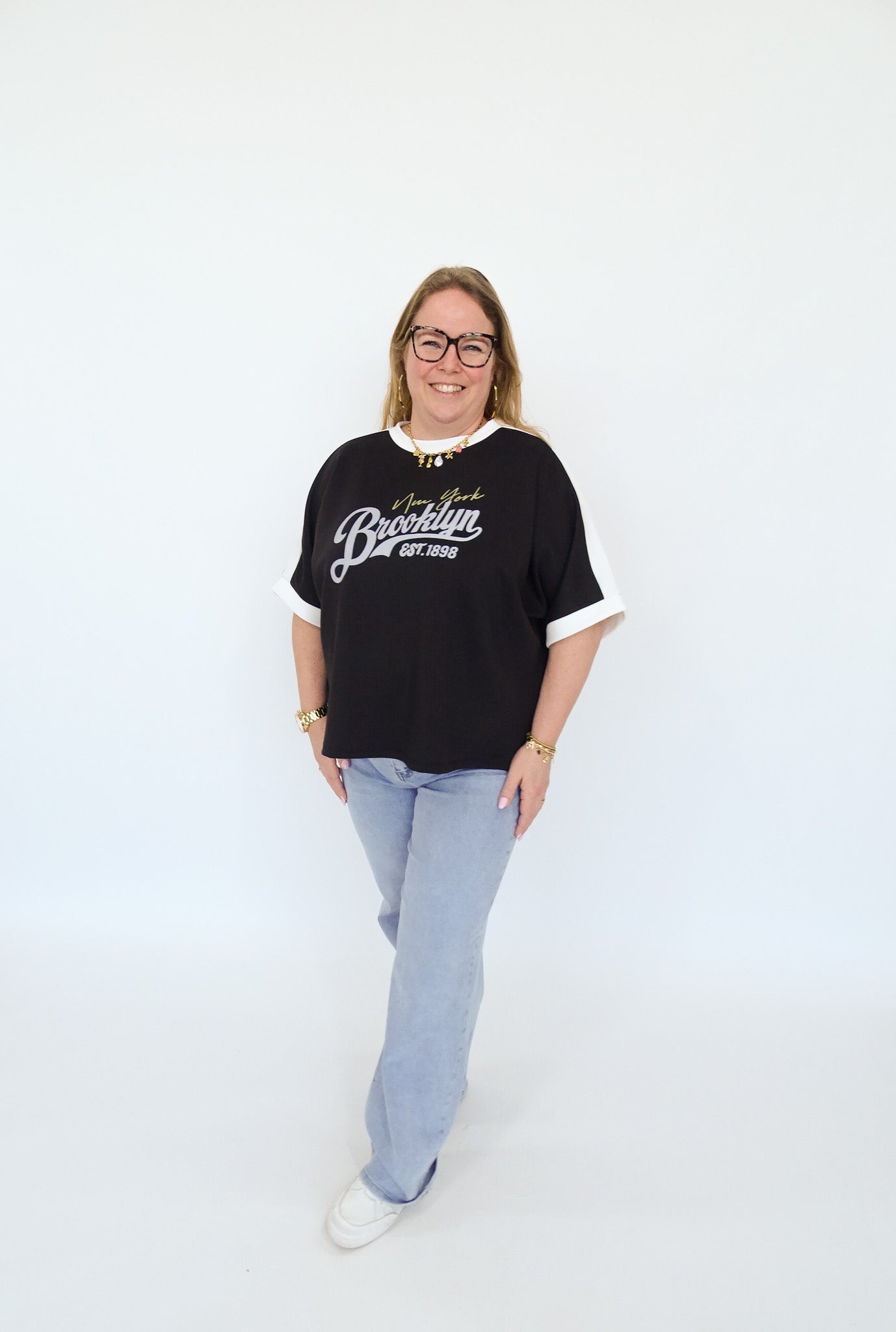 BROOKLYNN T-SHIRT - 1985