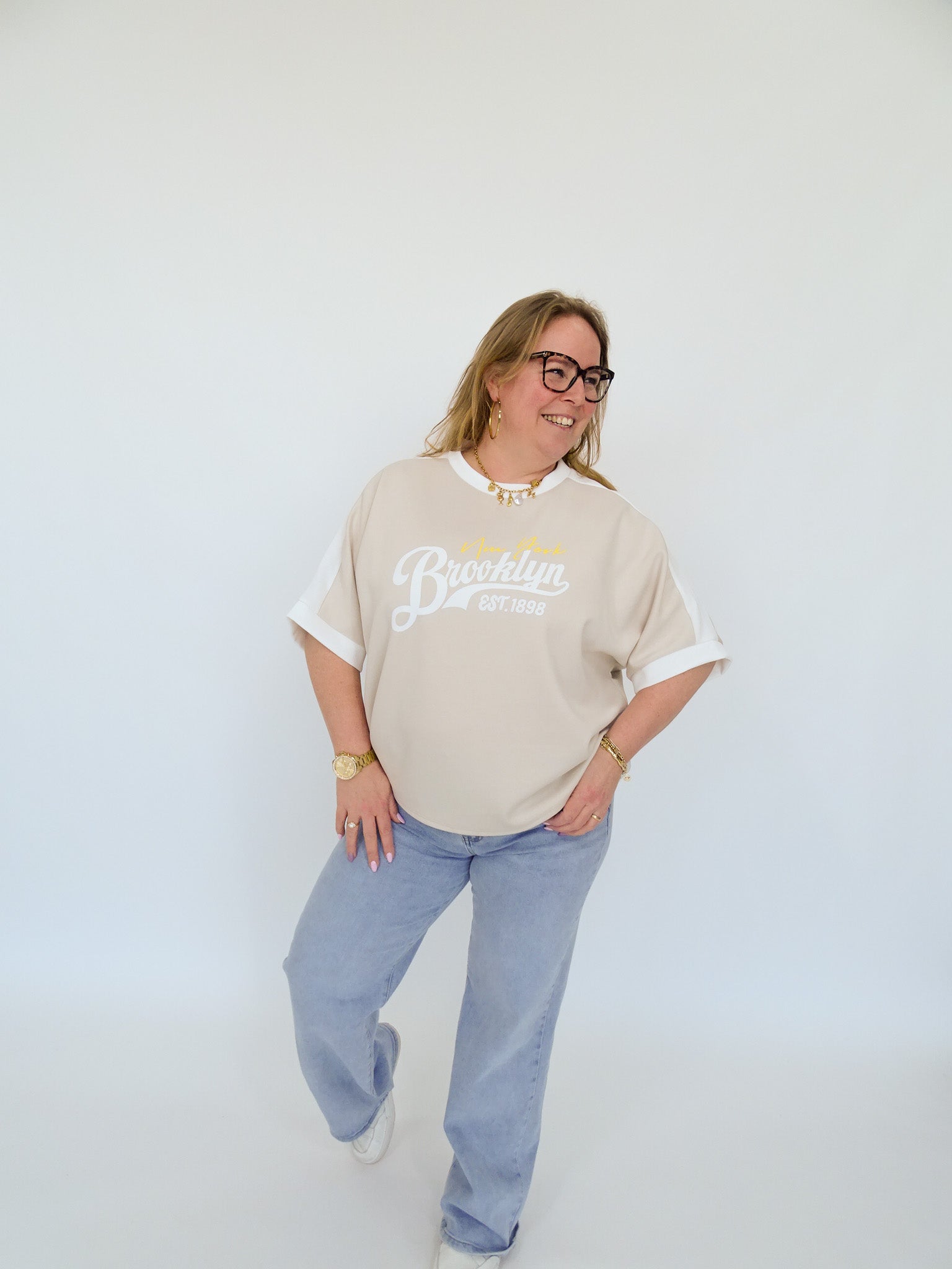 BROOKLYNN T-SHIRT - 1985