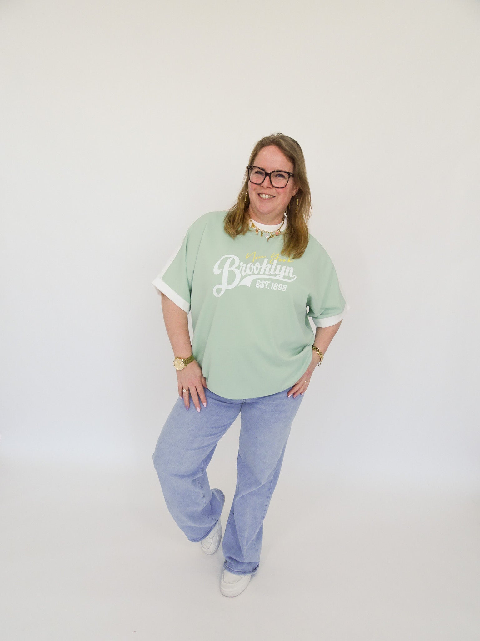 BROOKLYNN T-SHIRT - 1985