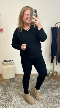 BLAIR COMFY SET 2-TEILIG ( bis 48) - 5 KLEIDUNGEN