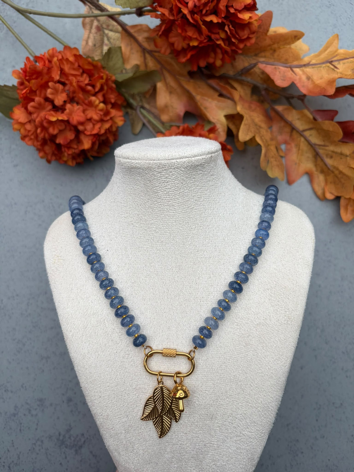 COZY KETTING MARINE GOUD